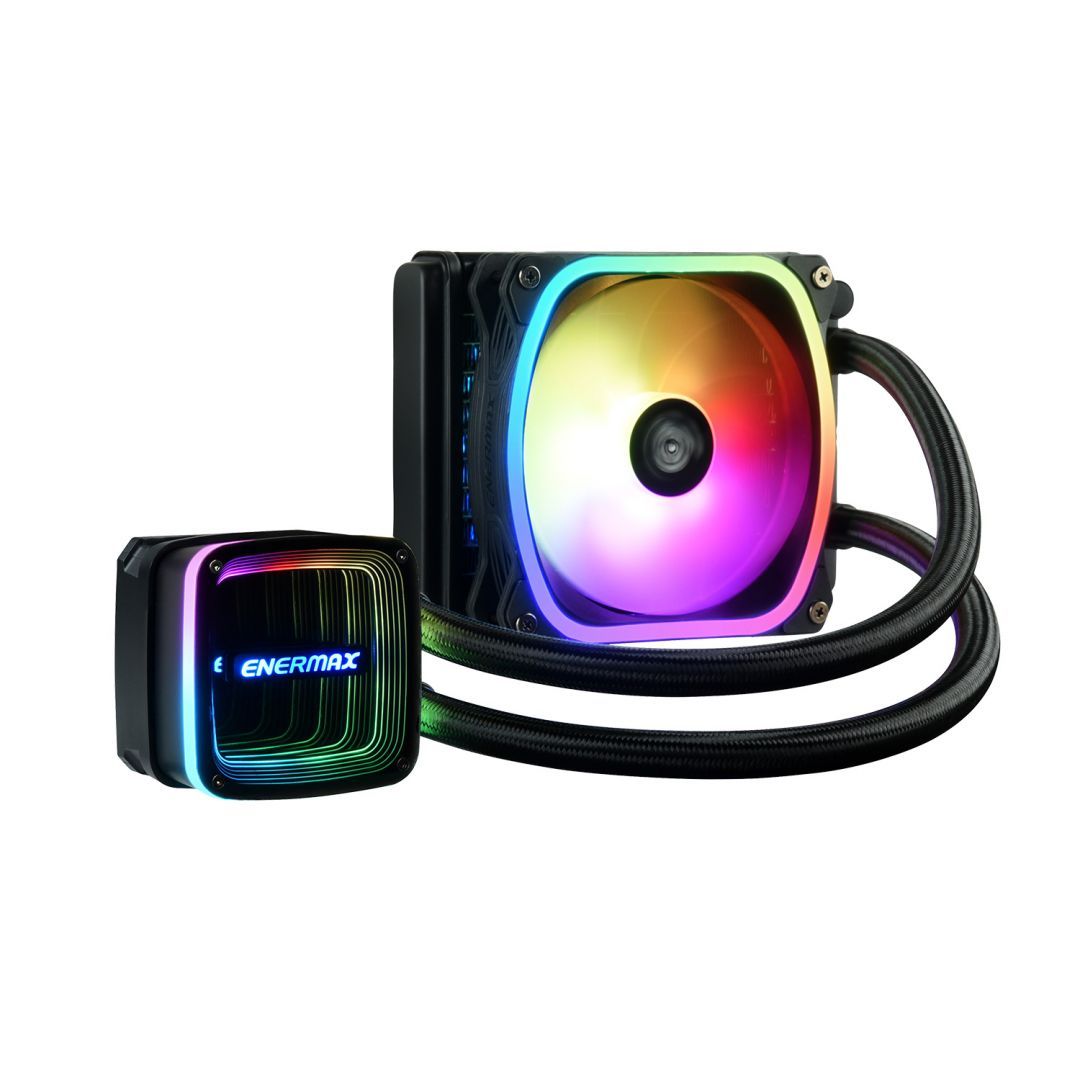 Enermax Aquafusion ADV 120 RGB CPU Cooler