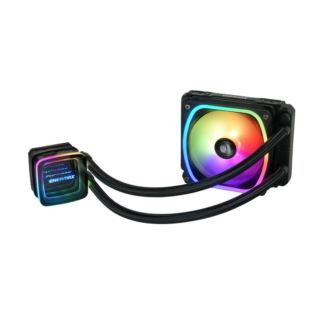 Enermax Aquafusion ADV 120 RGB CPU Cooler