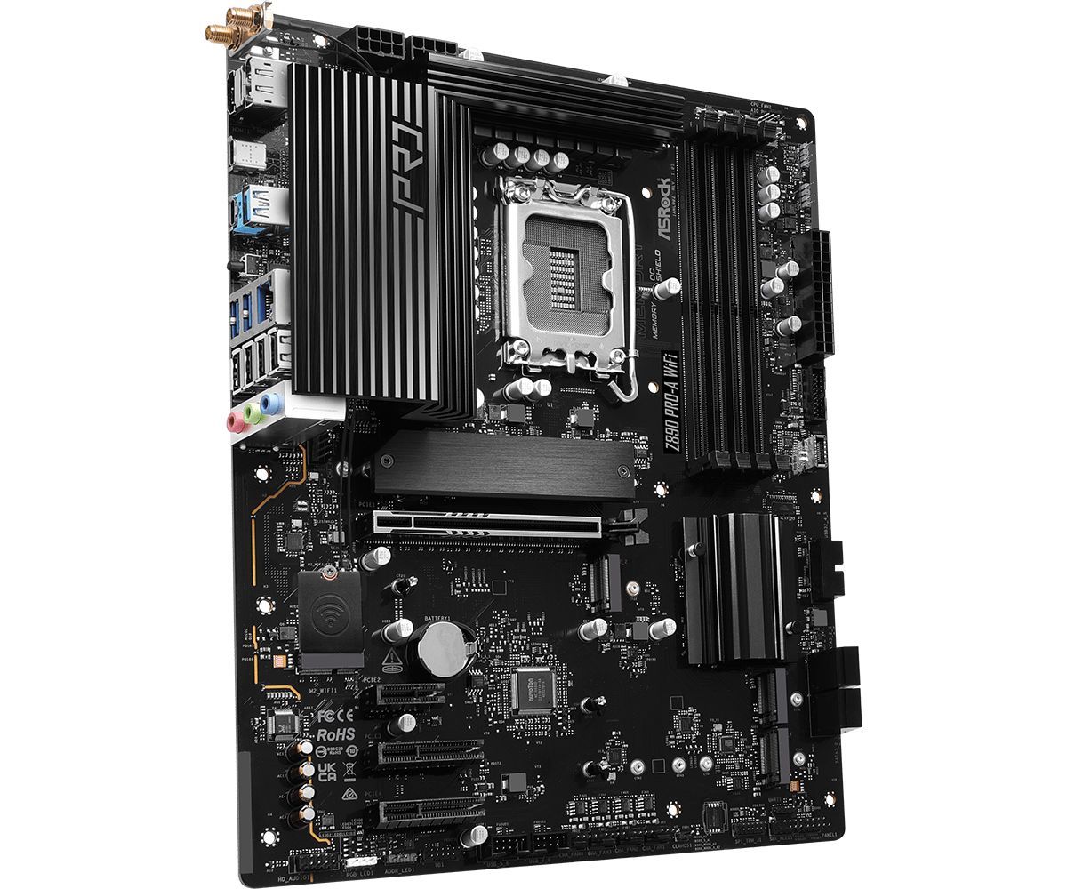 ASRock Z890 PRO-A WIFI