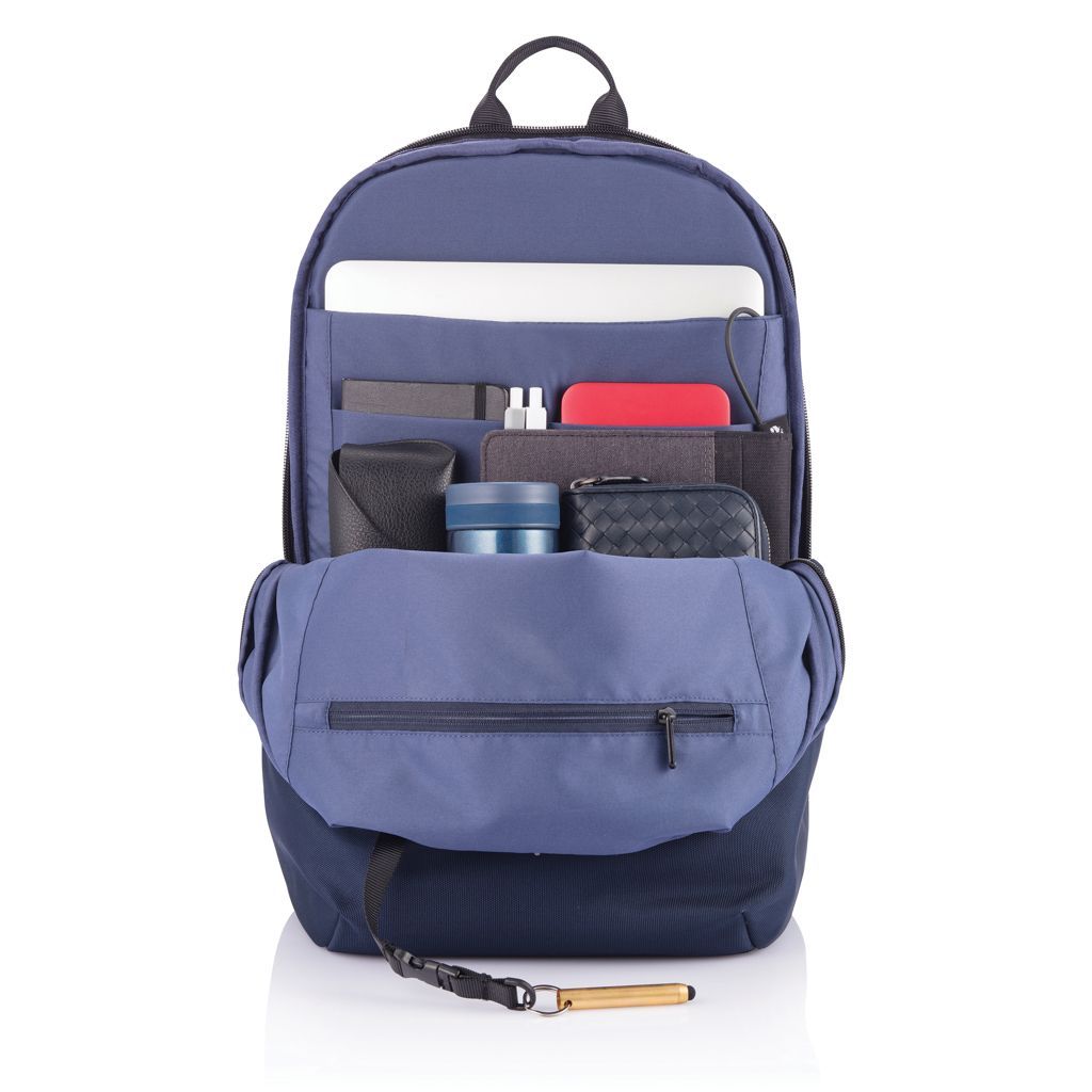 XD DESIGN Bobby Soft anti-theft Backpack Navy Blue