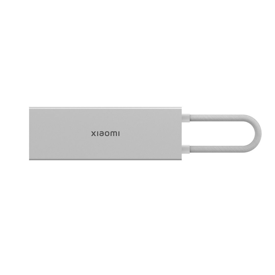 Xiaomi 5-in-1 Type-C Hub Grey