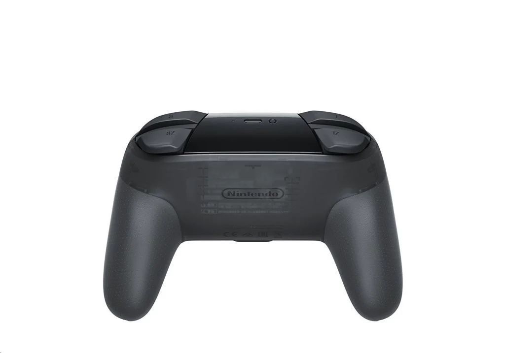 Nintendo Switch Pro Wireless Gamepad Black