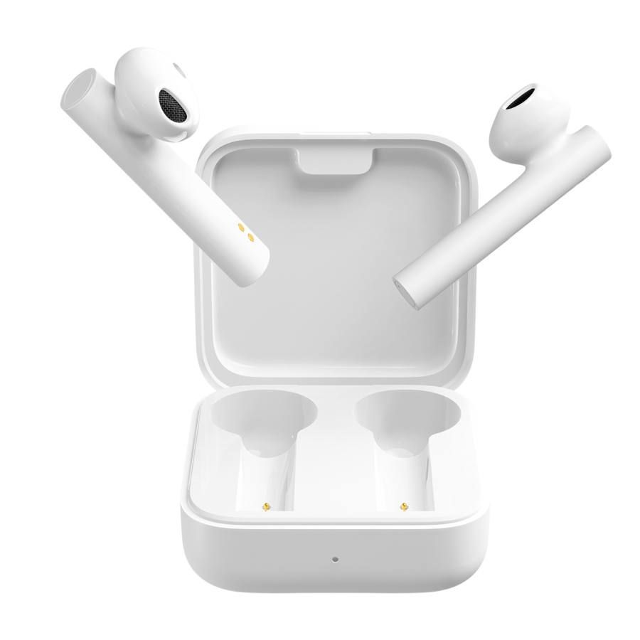 Xiaomi Mi TWS Bluetooth Headset Earphones 2 Basic White