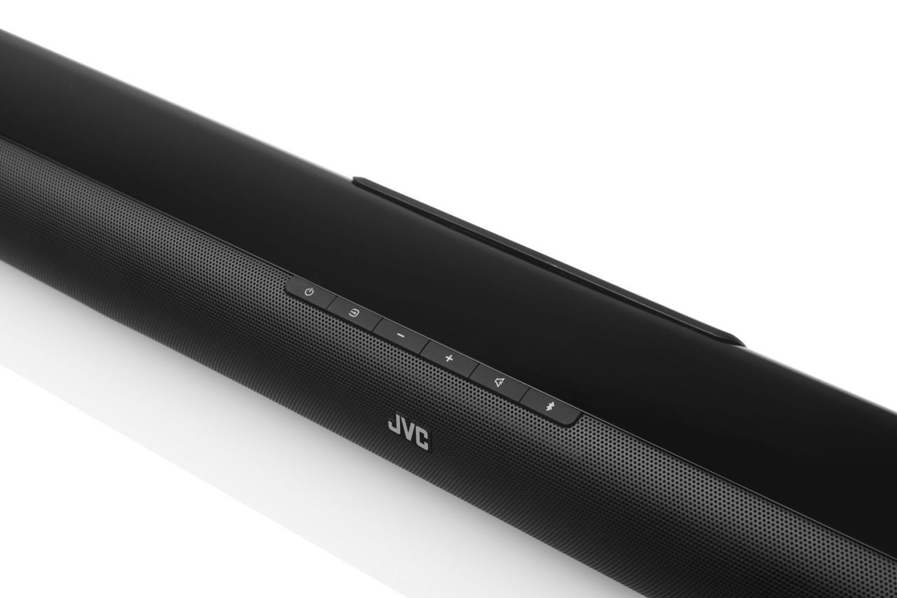 JVC TH-E321B Soundbar Black