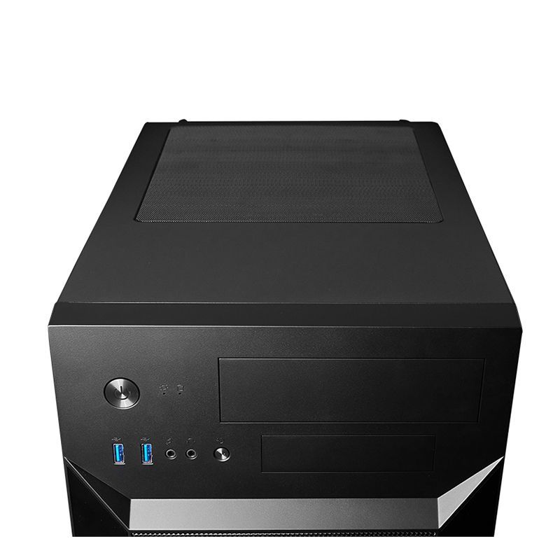 Chieftec Pro Cube CI-02B-OP Black