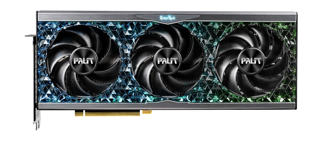 Palit GeForce RTX4090 24GB DDR6X GameRock