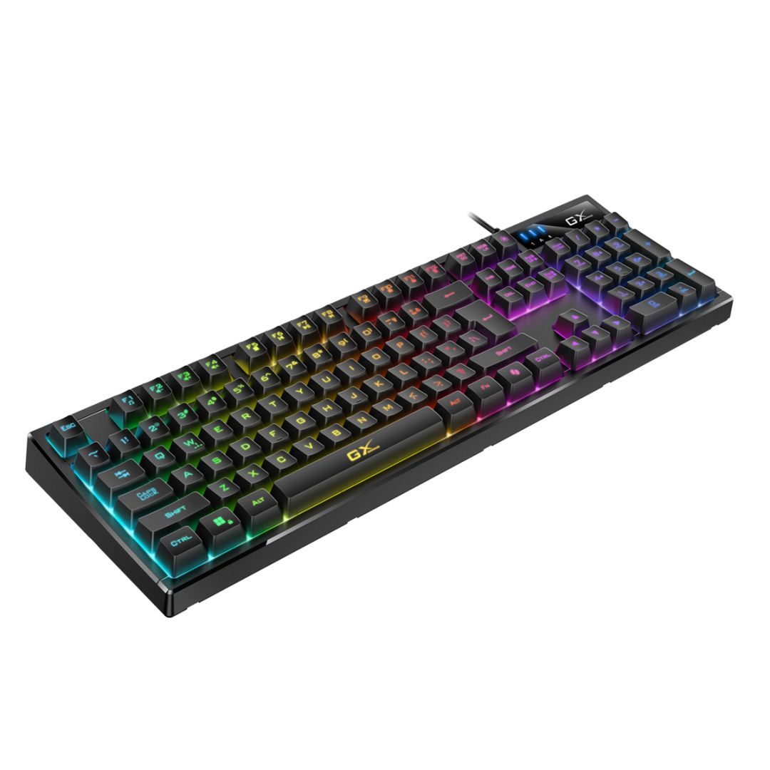 Genius Scorpion K7 Gaming Keyboard Black HU