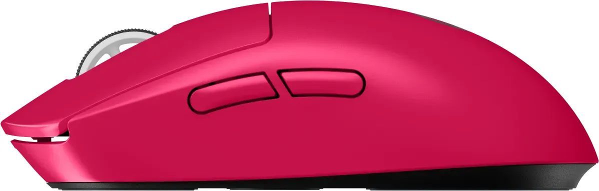 Logitech G Pro X Superlight 2 Lightspeed Gaming Mouse Pink