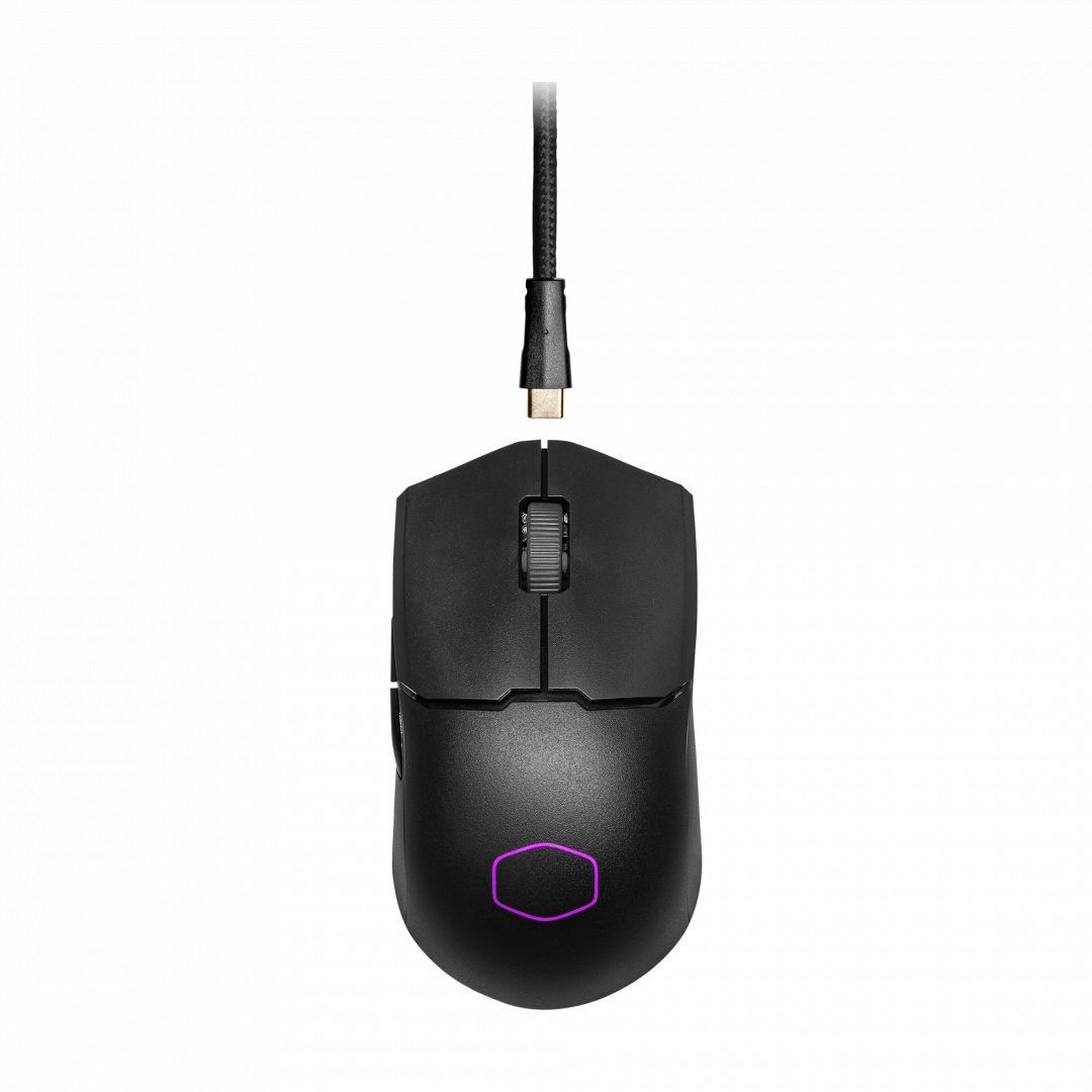 Cooler Master MM712 Gaming Mouse Black