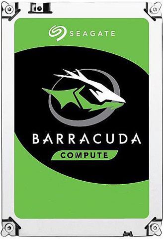 Seagate 5TB 5400rpm SATA-600 2,5" 128MB 15mm BarraCuda ST5000LM000