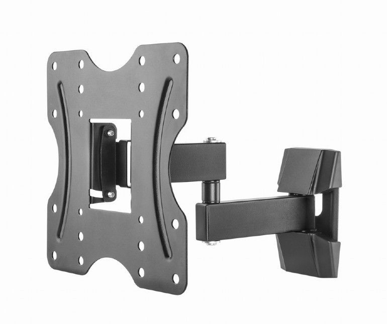 Gembird WM-42ST-01 TV Wall Mount 23"-42" Black