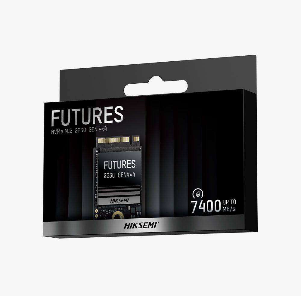 HikSEMI 1TB M.2 2230 NVMe Futures