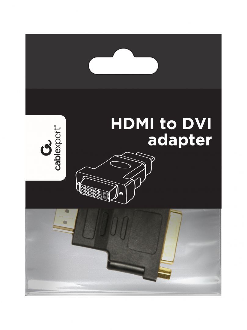 Gembird A-HDMI-DVI-3 HDMI to DVI-D (Singel Link) (24+1)