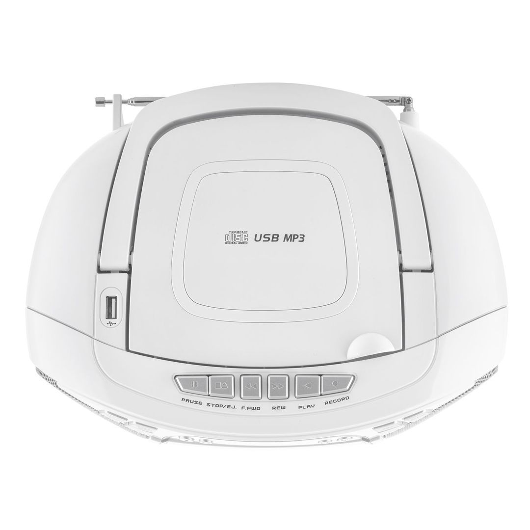 JVC RC-E451W White