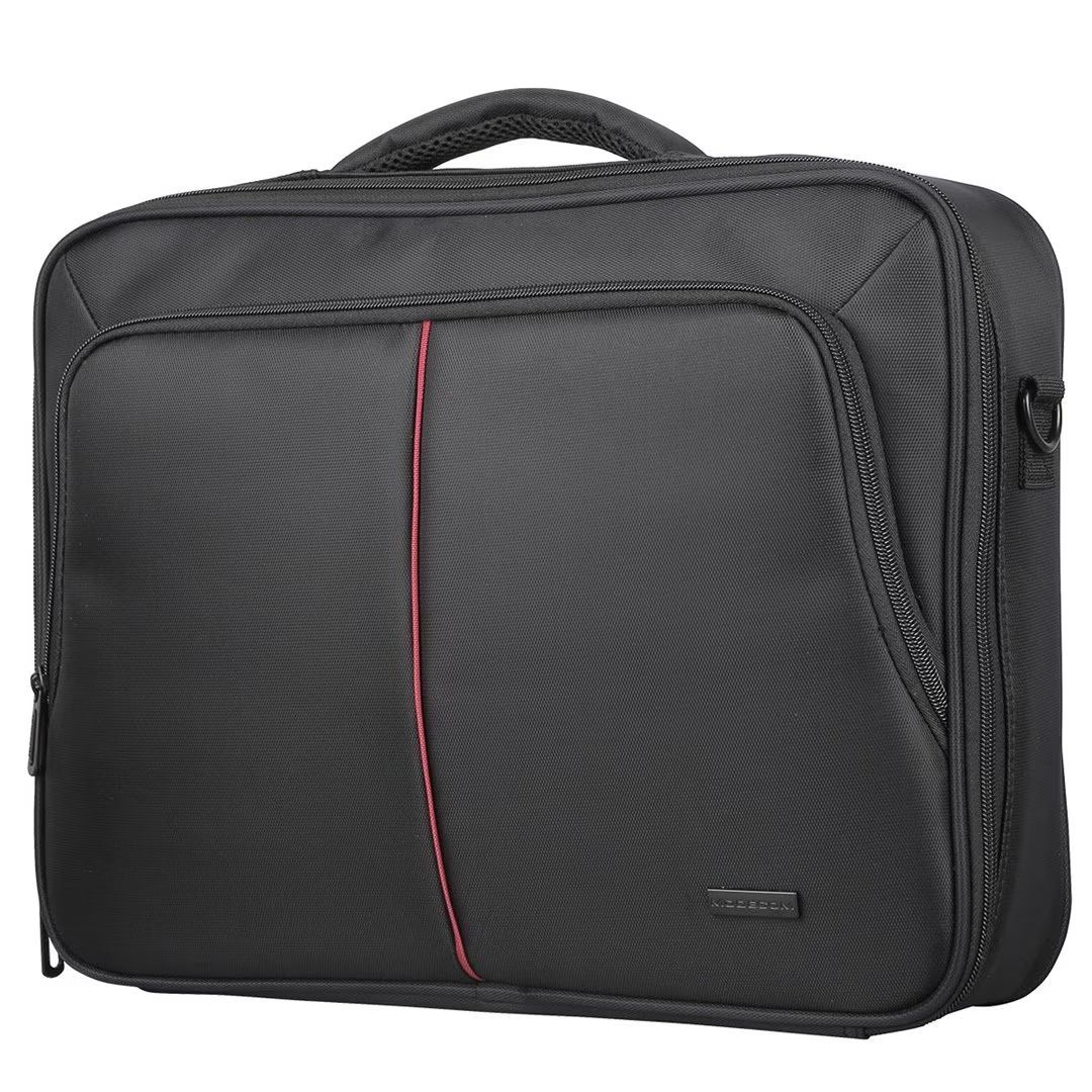 Modecom Boston Laptop Bag 15,6" Black