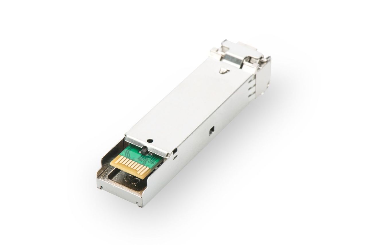 Digitus DN-81205 halózati adó-vevő modul Száloptikai 10000 Mbit/s SFP+