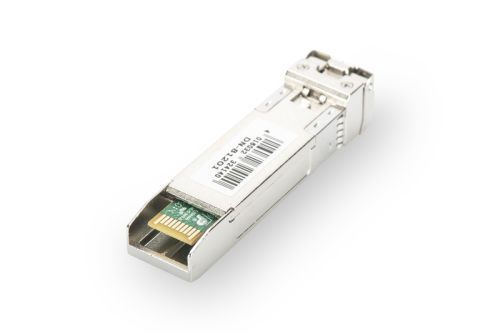 Digitus DN-81201-01 halózati adó-vevő modul Száloptikai 10000 Mbit/s SFP+ 1310 nm