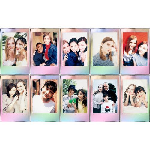 Fujifilm Instax Mini Mermaid Tail Film 10db