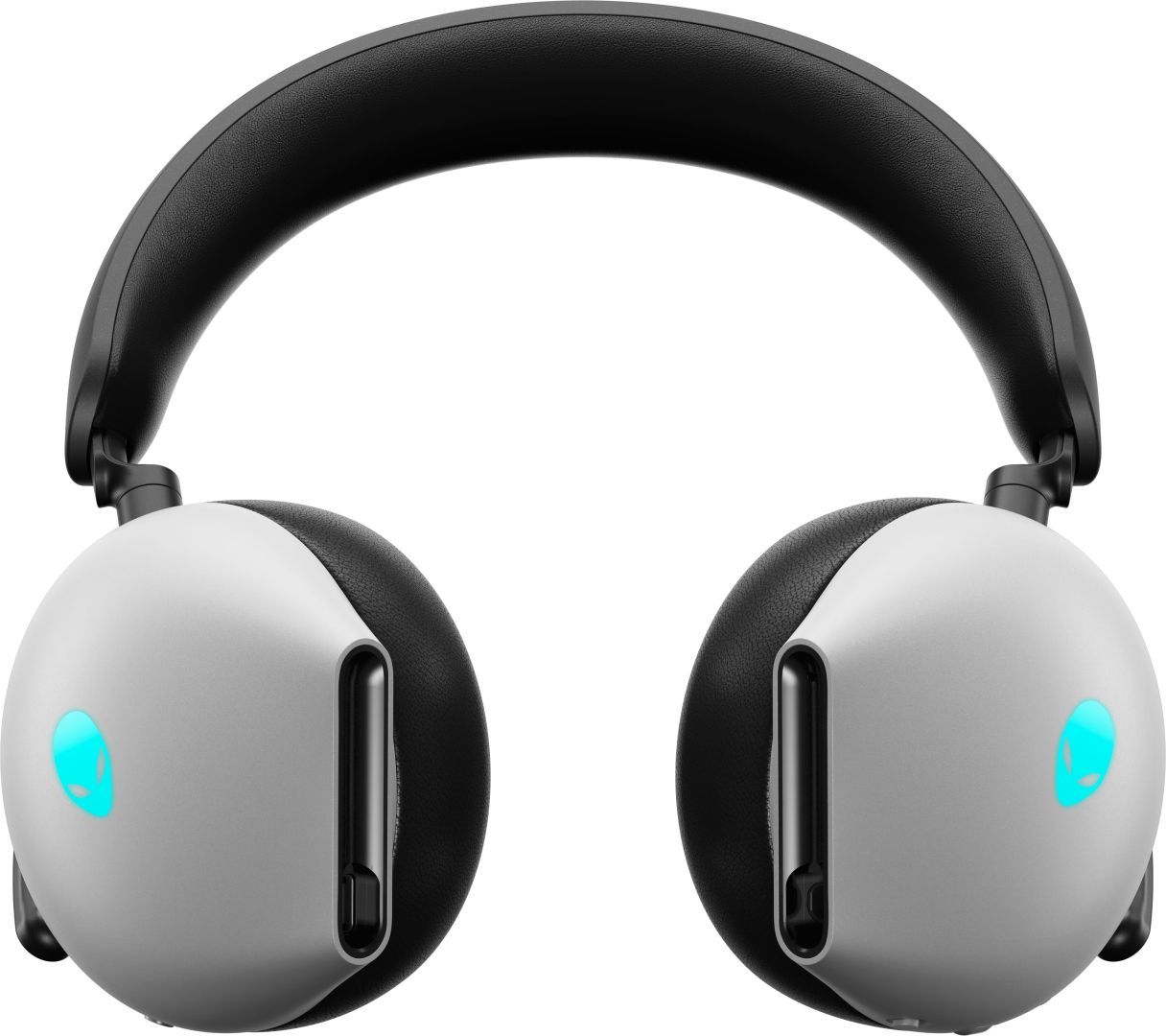 Dell AW920H Alienware Tri-Mode Wireless Bluetooth Gaming Headset Silver