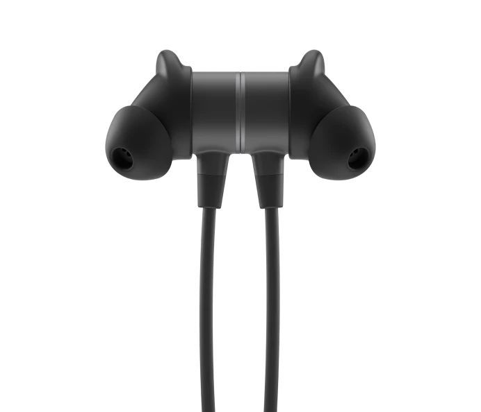 Logitech Zone Wired Earbuds Graphite