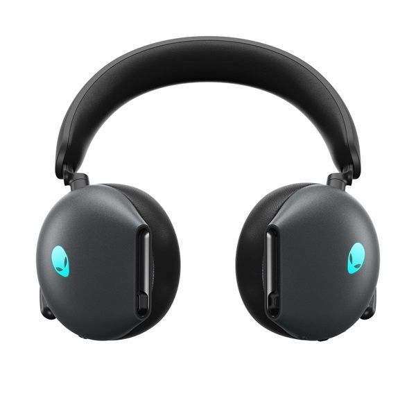 Dell AW920H Alienware Tri-Mode Wireless Bluetooth Gaming Headset Black