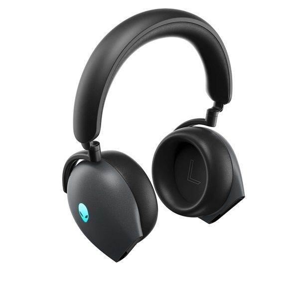 Dell AW920H Alienware Tri-Mode Wireless Bluetooth Gaming Headset Black