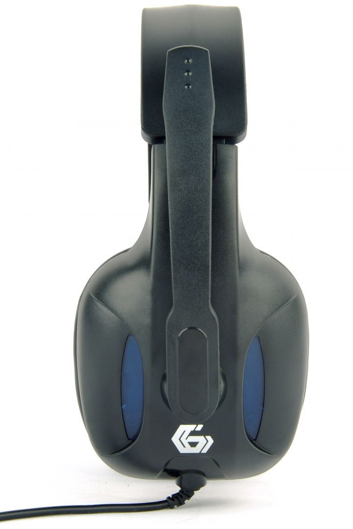 Gembird GHS-04 Gaming Headset Black