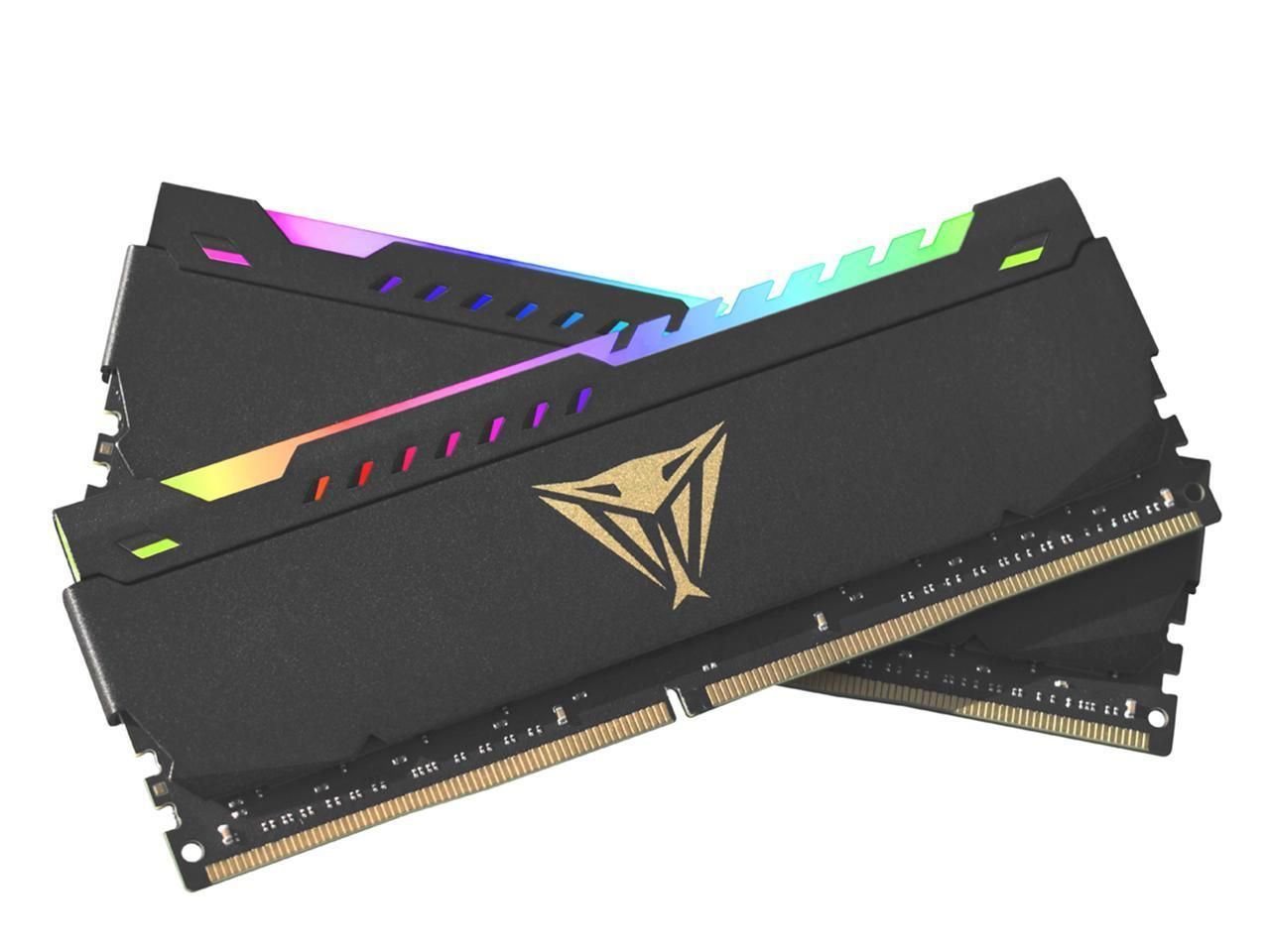 Patriot 16GB DDR4 3600MHz Kit(2x8GB) Viper Steel RGB