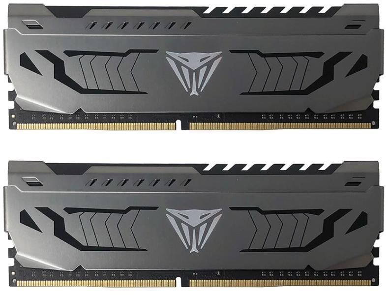 Patriot 16GB DDR4 3600MHz Kit(2x8GB) Viper Steel