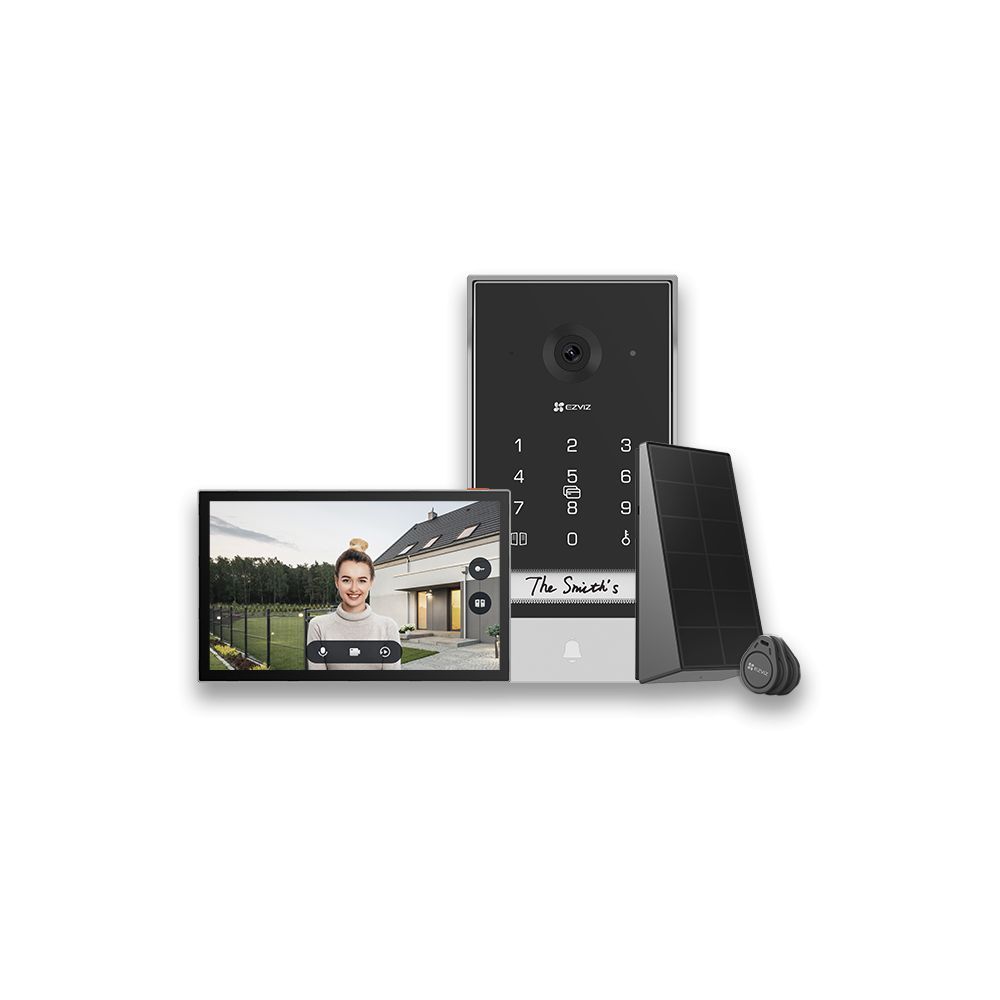 Ezviz EP7 Smart Home Video Doorphone