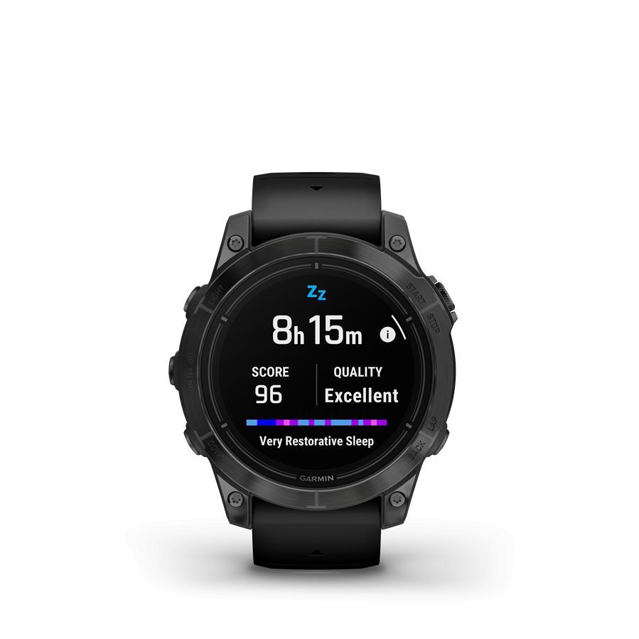 Garmin Epix Pro Gen 2 47mm Slate Grey with Black Band