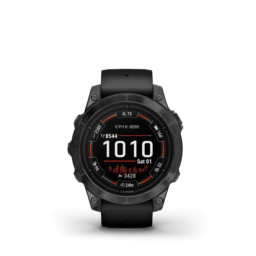 Garmin Epix Pro Gen 2 47mm Slate Grey with Black Band