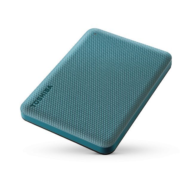 Toshiba 1TB 2,5" USB3.2 CANVIO ADVANCE Green