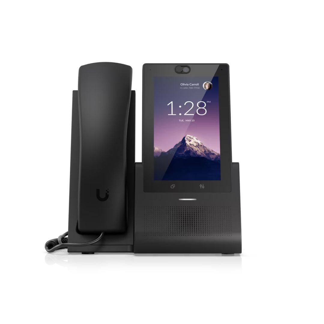 Ubiquiti Phone Touch vonalas VoIP telefon