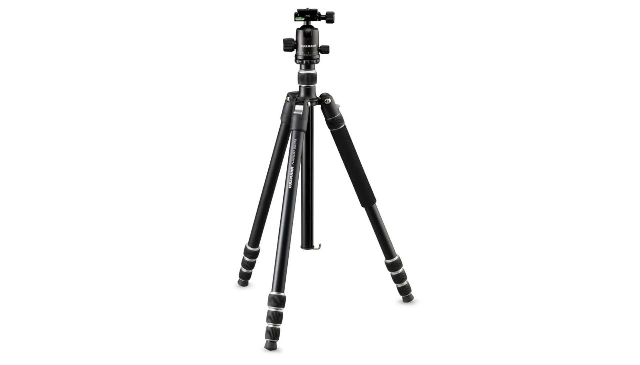 Cullmann Nando 580M RB8.5 camera stand Black