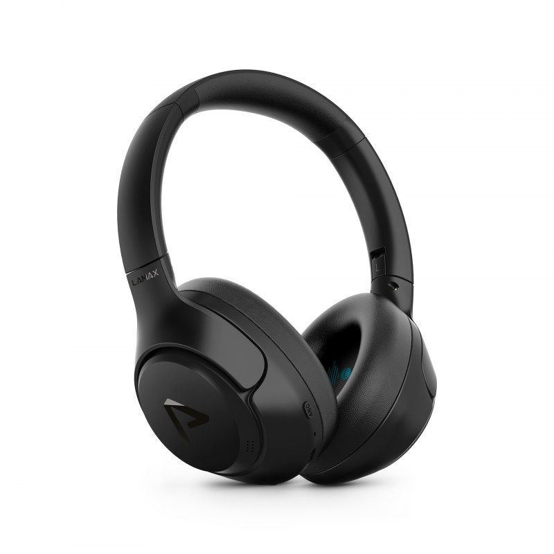 Lamax BeatComfort1 ANC Bluetooth Headset Black