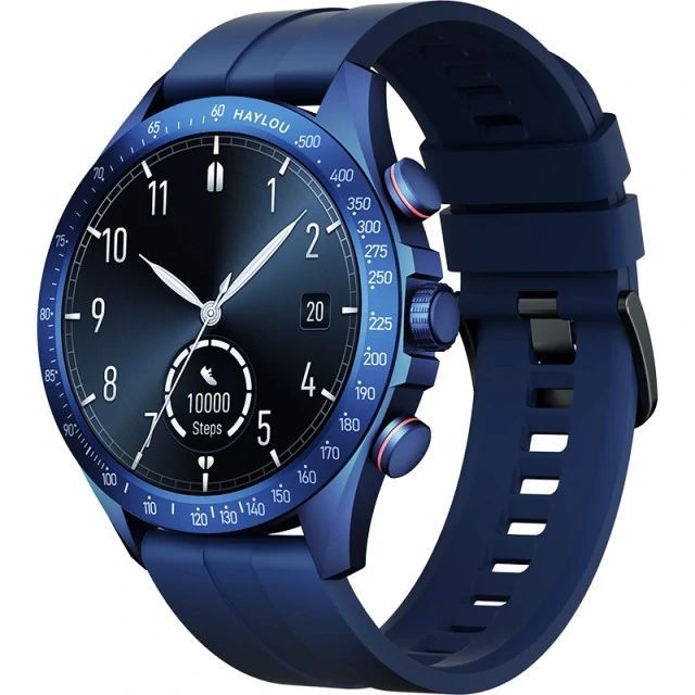 Xiaomi Haylou Solar Pro Smartwatch Blue