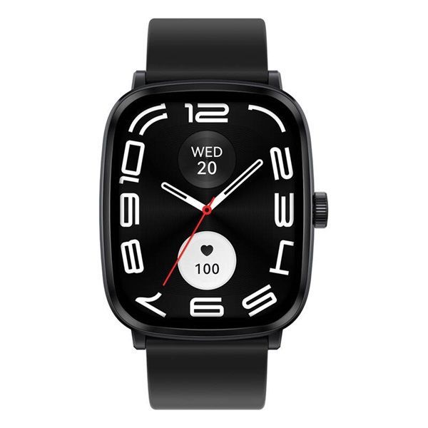 Xiaomi Haylou RS5 Smartwatch Black