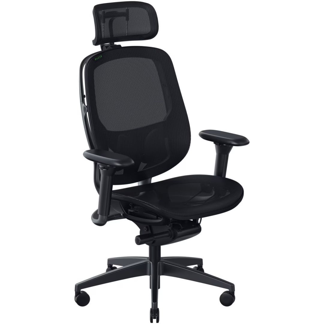 Razer Fujin Pro Gaming Chair Black