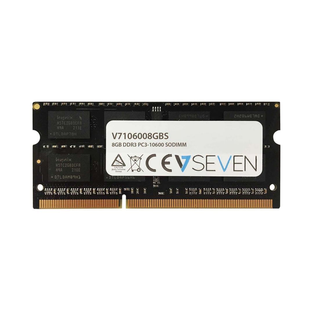 V7 8GB DDR3 1333MHz SODIMM