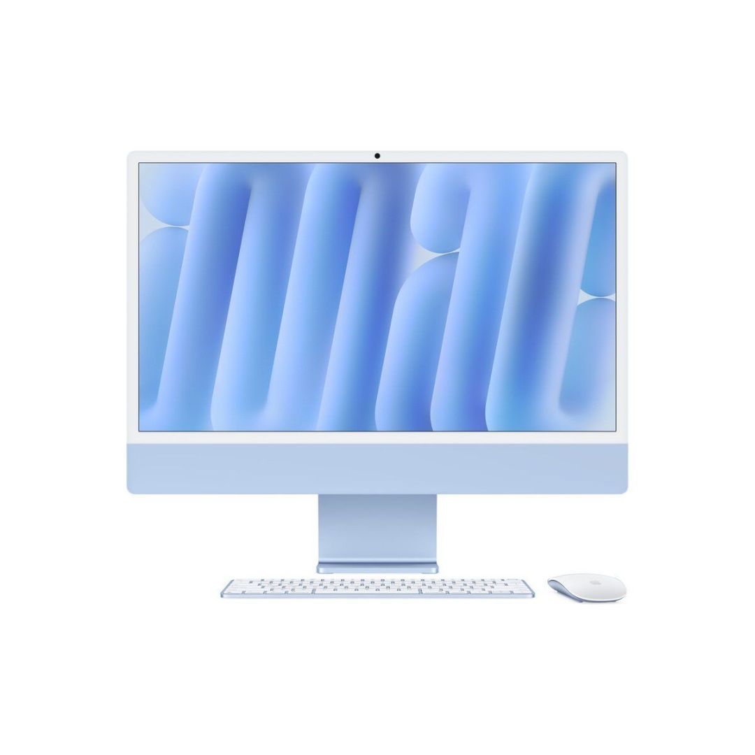 Apple 24" Retina 4,5K iMac Blue (2024)