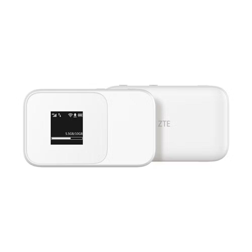 ZTE MF920N 4G Router White