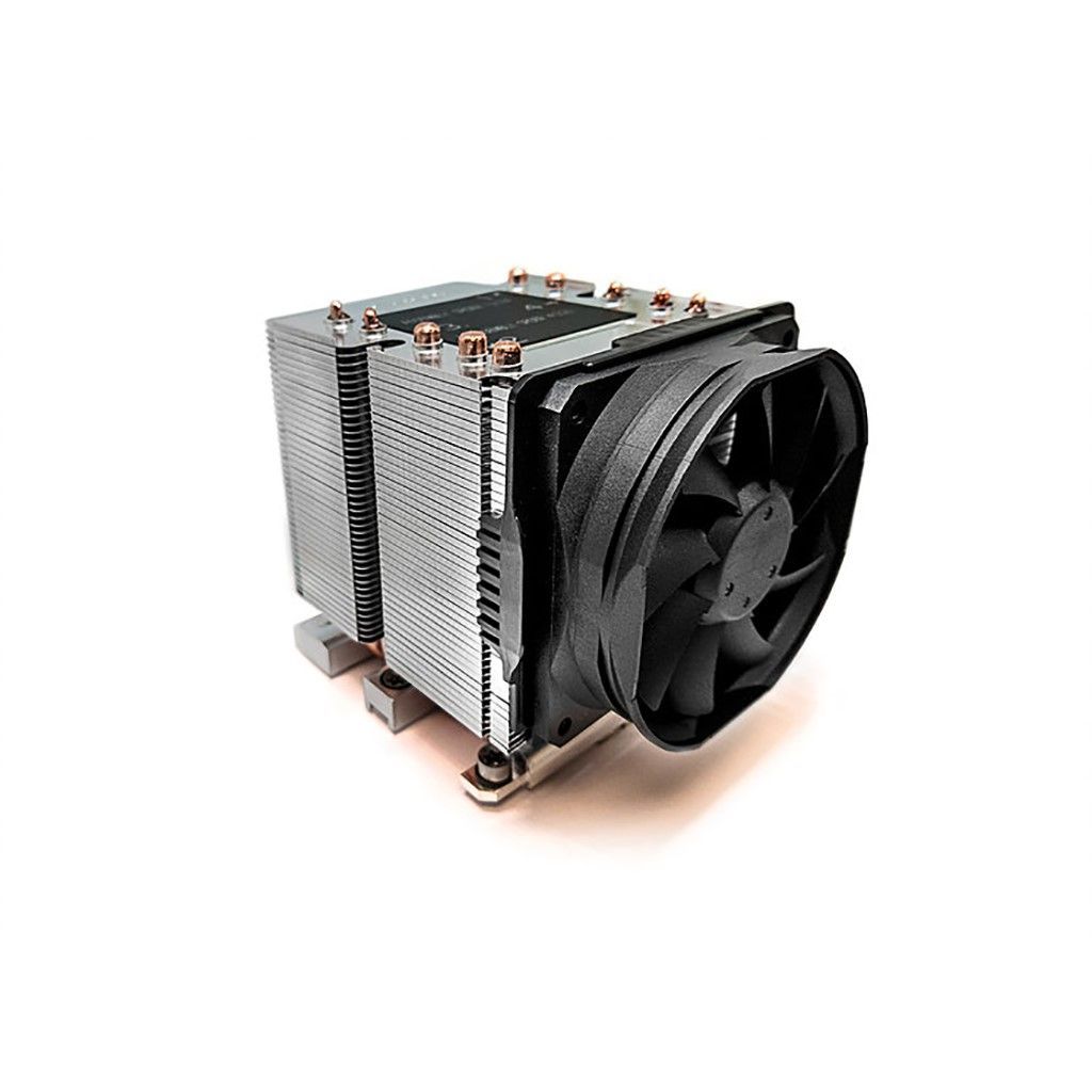 Inter-Tech B-14 80mm High-quality CPU Cooler