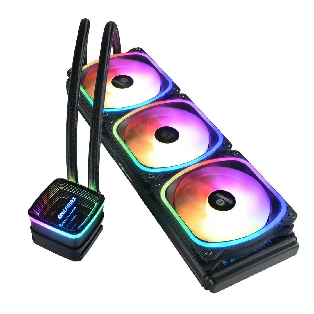 Enermax Aquafusion ADV 360 RGB CPU Cooler