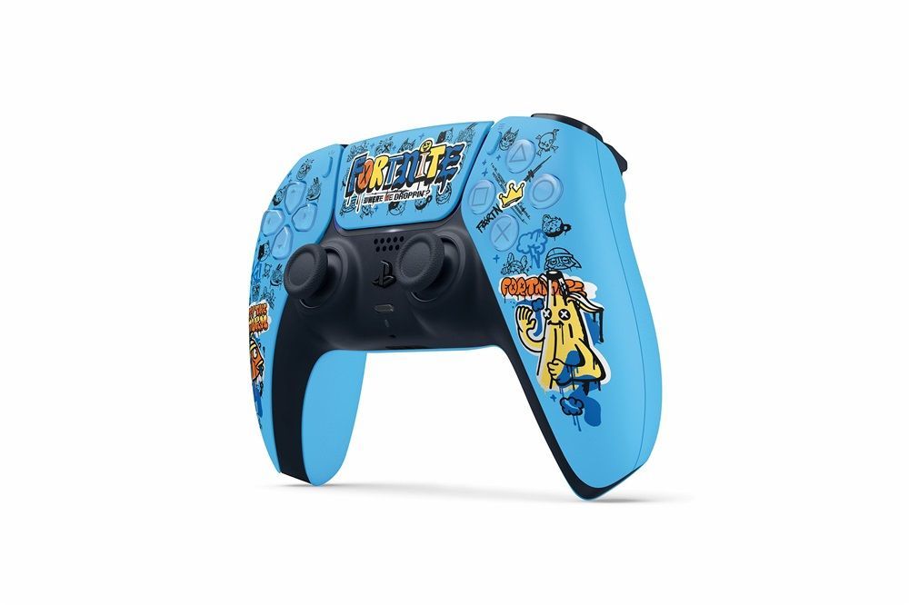 Sony Playstation 5 DualSense Wireless Gamepad FORTNITE Limited Edition