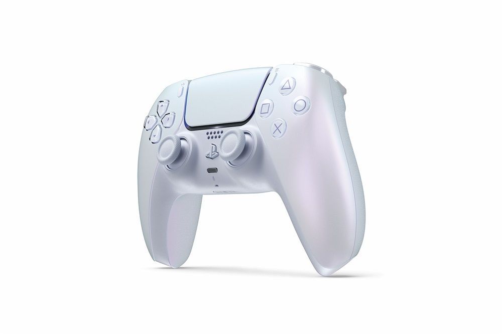 Sony PlayStation 5 DualSense Wireless Gamepad Chroma Pearl