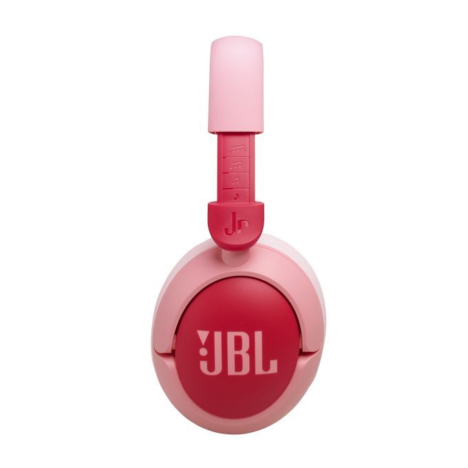 JBL JR 470 NC Bluetooth Headset for Kids Pink