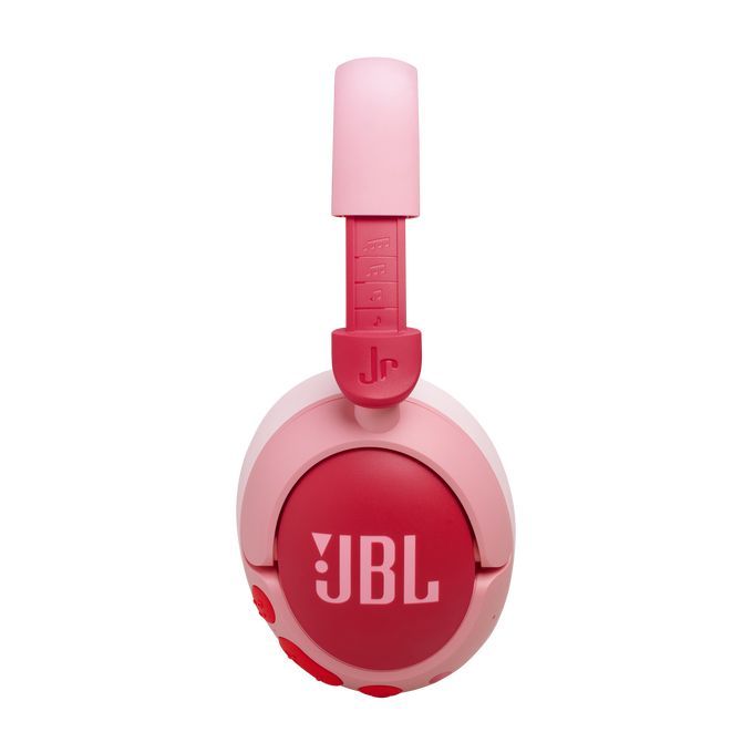 JBL JR 470 NC Bluetooth Headset for Kids Pink