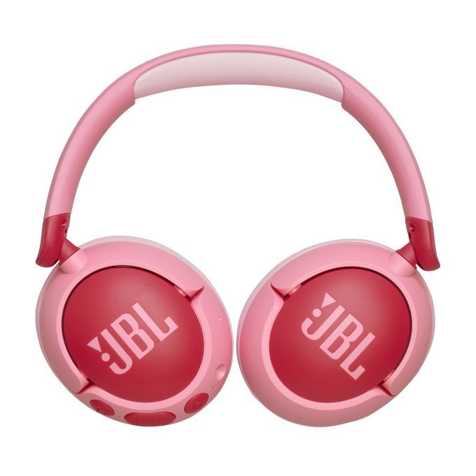 JBL JR 470 NC Bluetooth Headset for Kids Pink