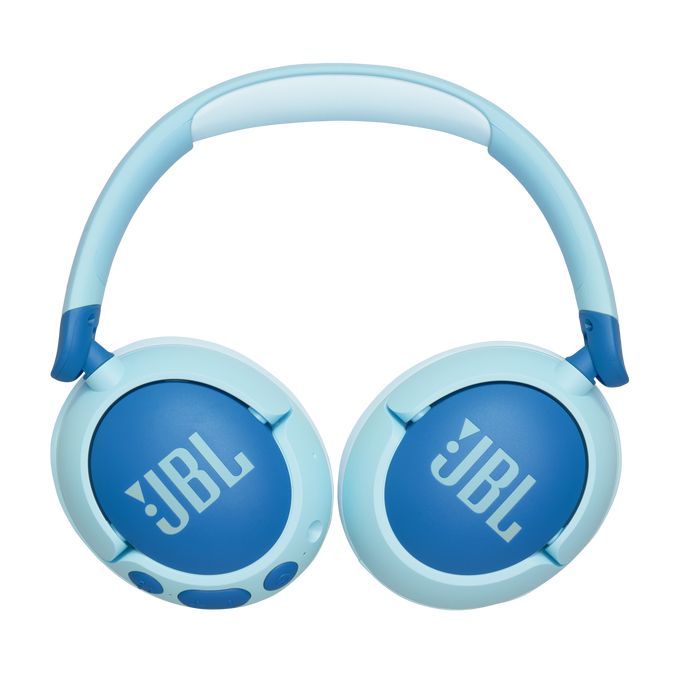 JBL JR 470 NC Bluetooth Headset for Kids Blue